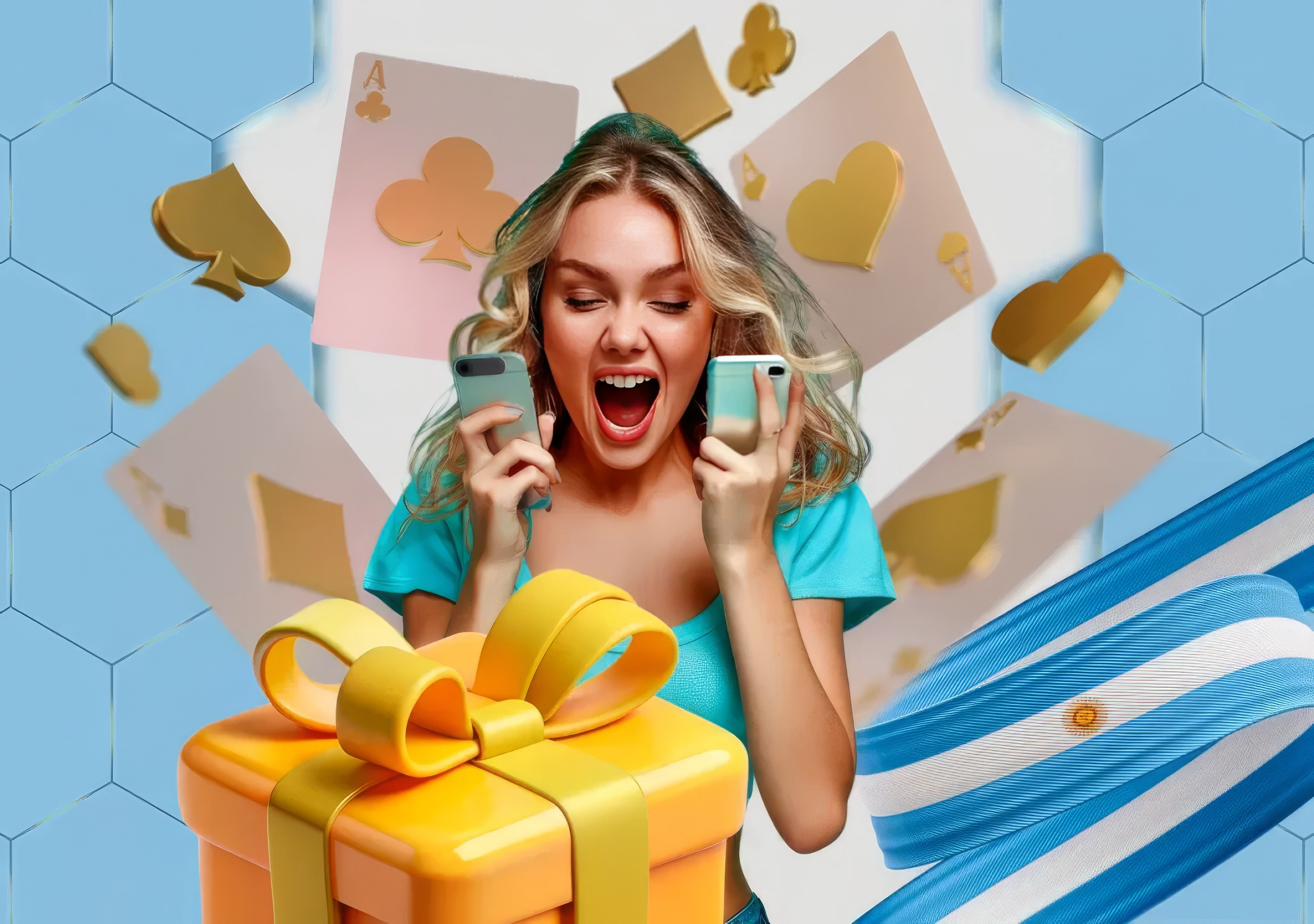 Bonos y Exclusivos de Casinos Argentinos