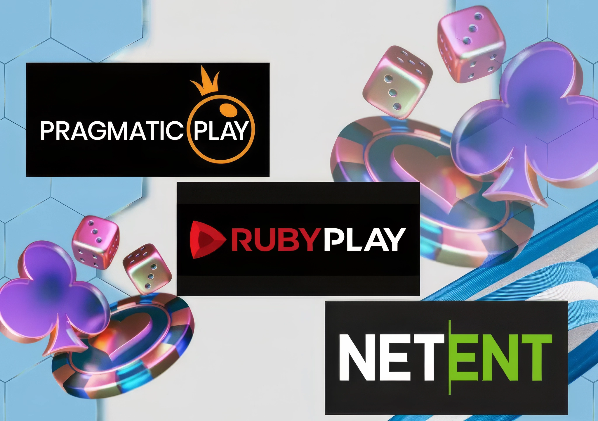 Principales proveedores de software en casinos online en Argentina