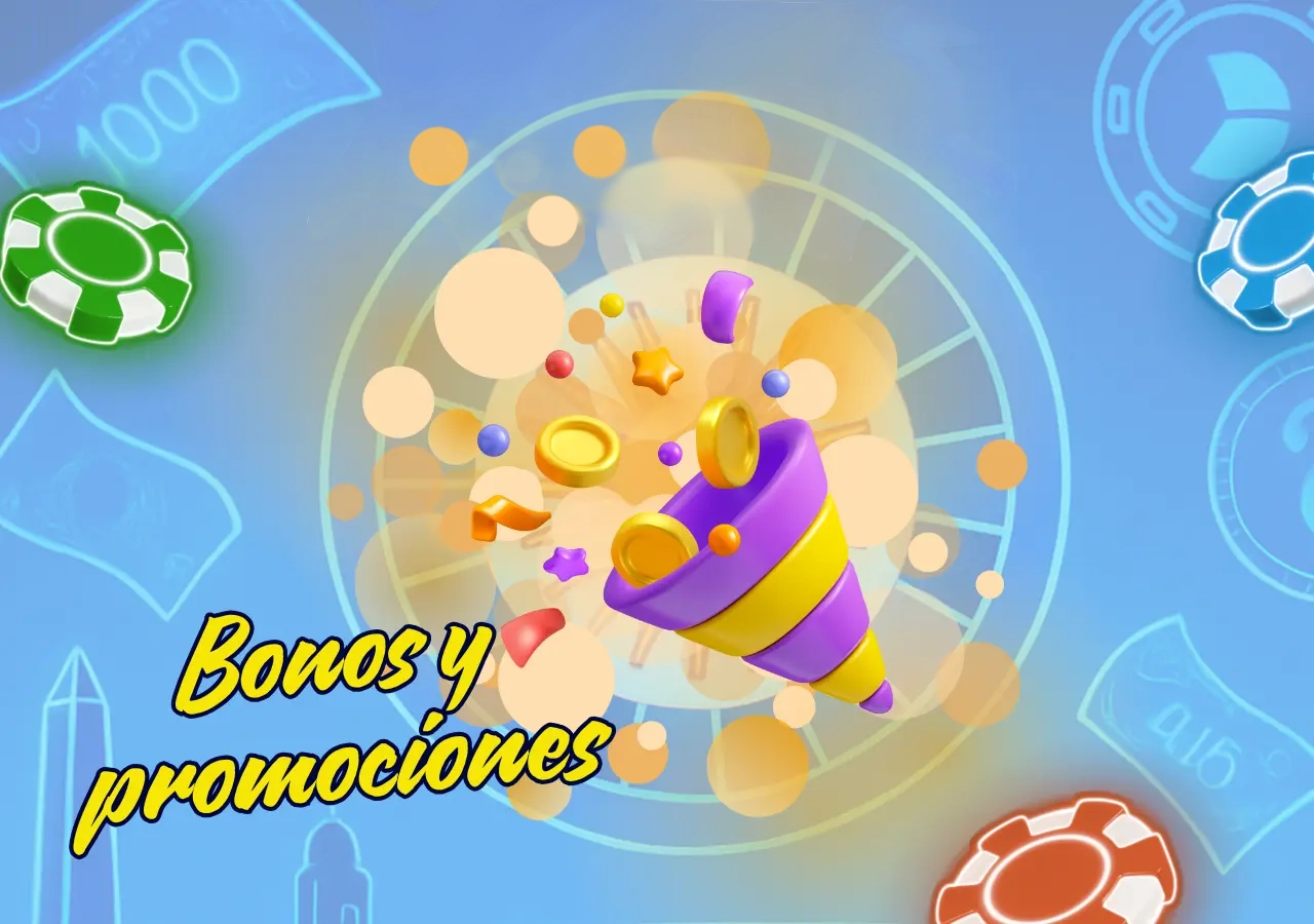 Bonos y promociones