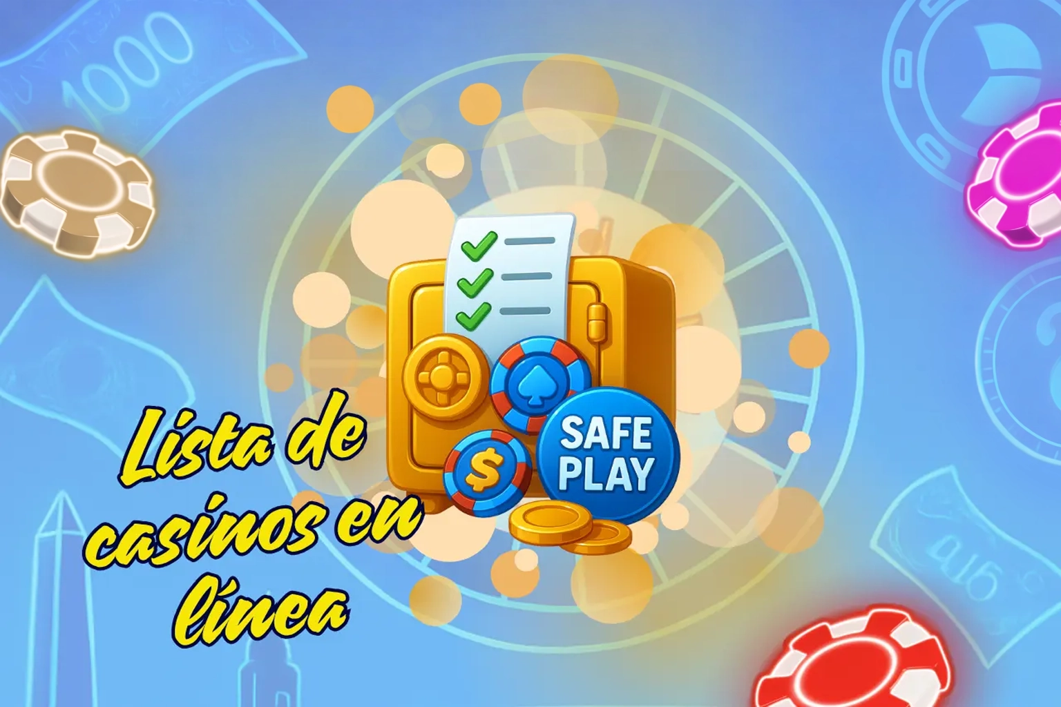 Listado de casinos en línea para jugar seguro desde Argentina