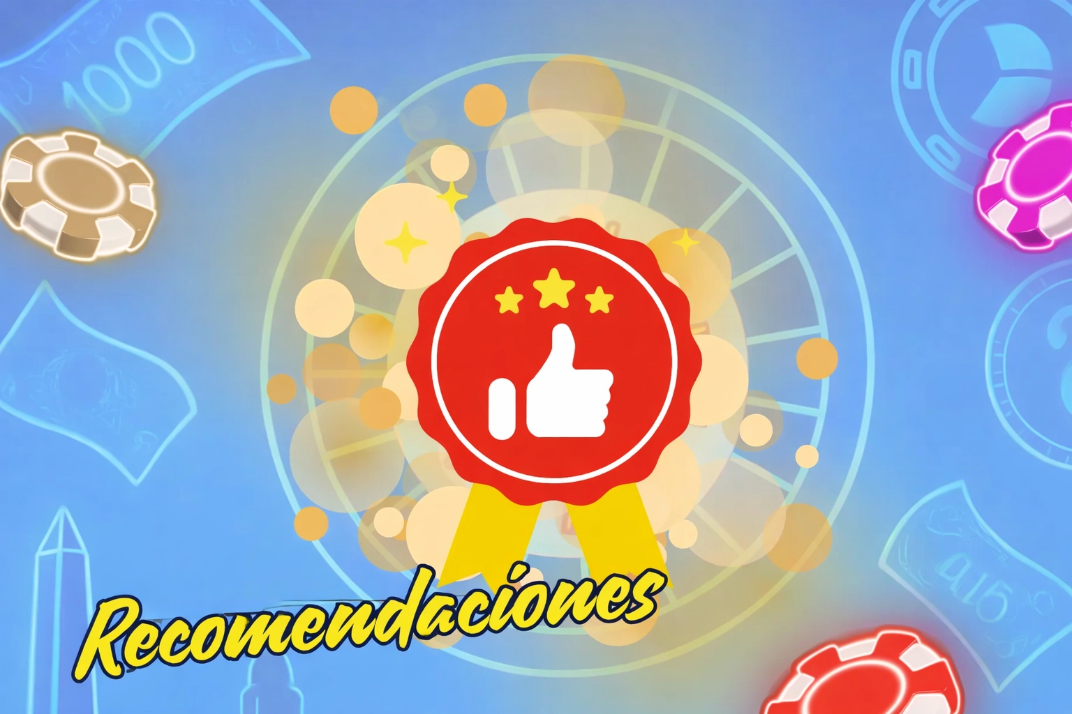 Por qué son estos mis cuatro casinos online recomendados