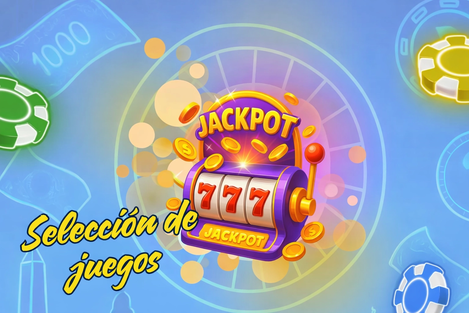 La selección de juegos de los mejores casinos en línea