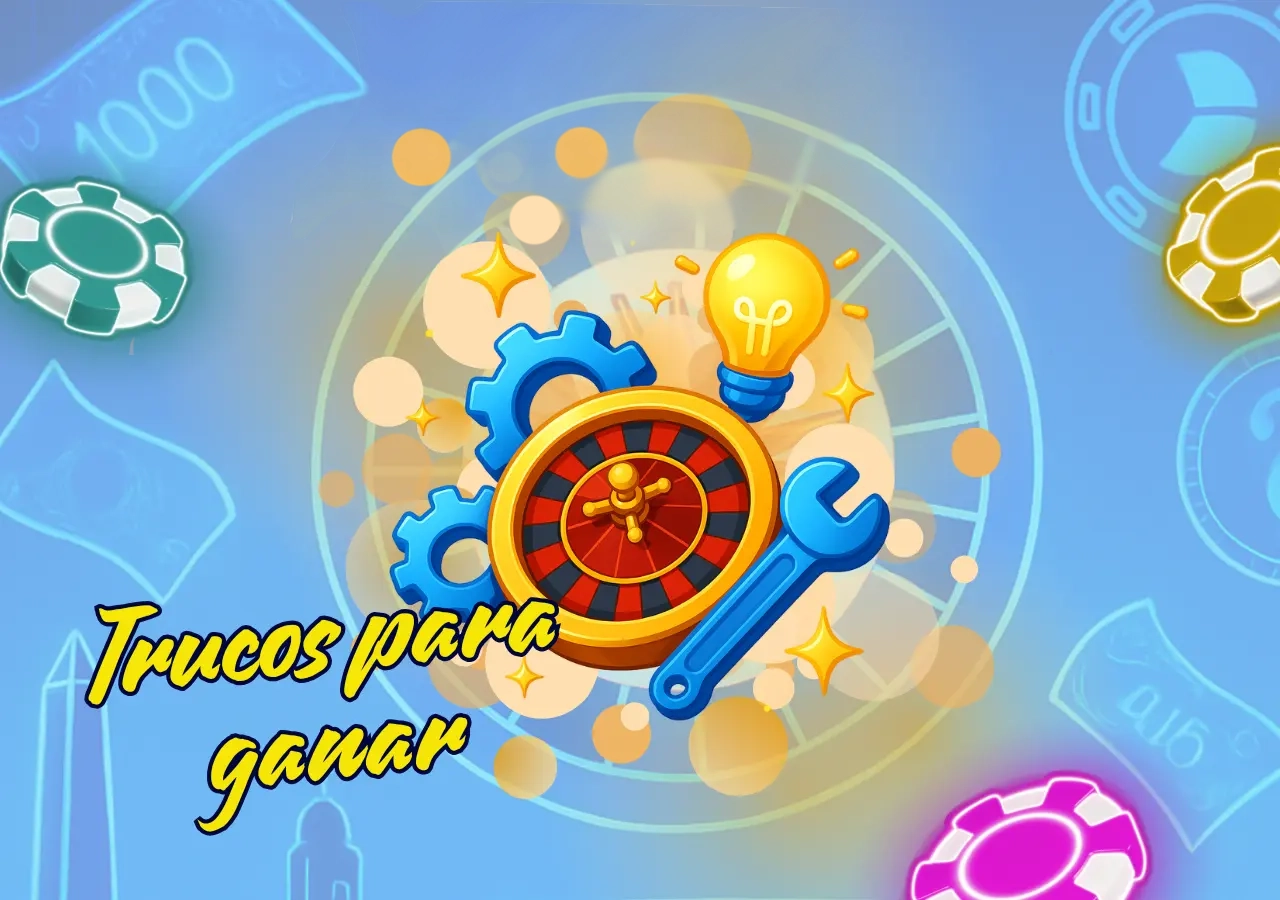 Trucos para ganar en el casino online